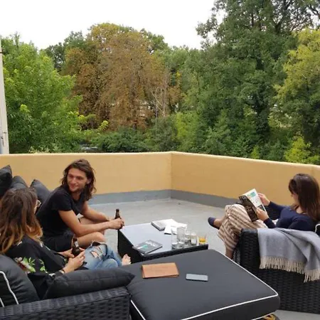 The Mill France- Near Millau בית הארחה Saint-Georges-de-Luzençon