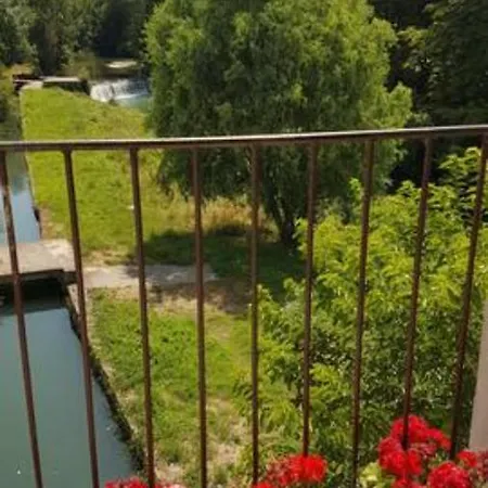 The Mill France- Near Millau *