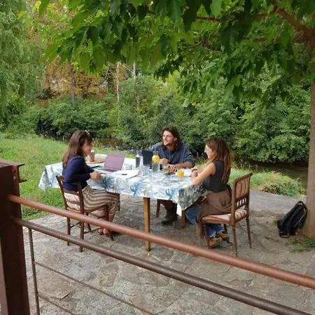 The Mill France- Near Millau בית הארחה Saint-Georges-de-Luzençon