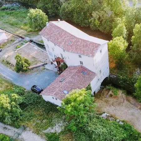 The Mill France- Near Millau *