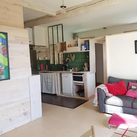 The Mill France- Near Millau בית הארחה