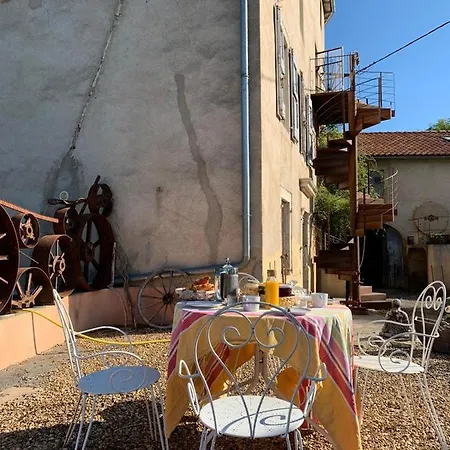 The Mill France Guest house Saint-Georges-de-Luzencon