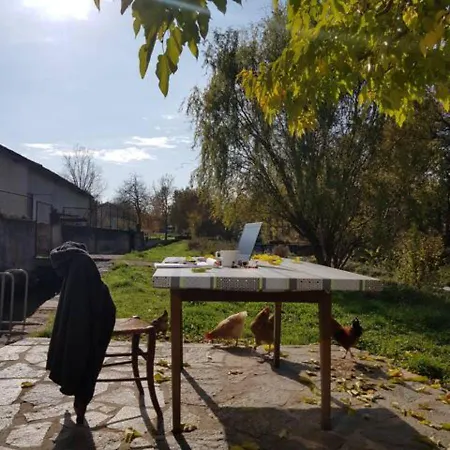 Guest house The Mill France- Near Millau *