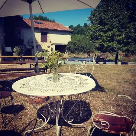 The Mill France Guest house Saint-Georges-de-Luzencon