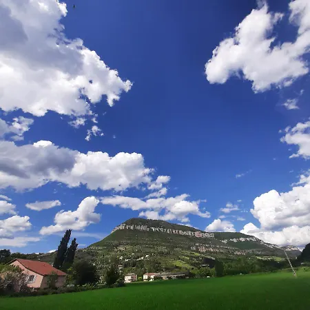 The Mill France- Near Millau Gasthuis Saint-Georges-de-Luzençon