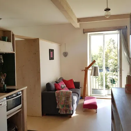 Guest house The Mill France Saint-Georges-de-Luzencon