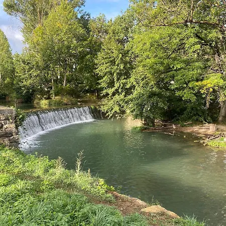 The Mill France- Near Millau Gasthuis
