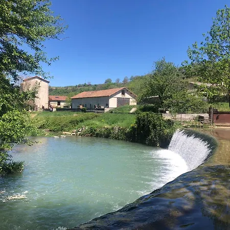 Πανσιόν The Mill France